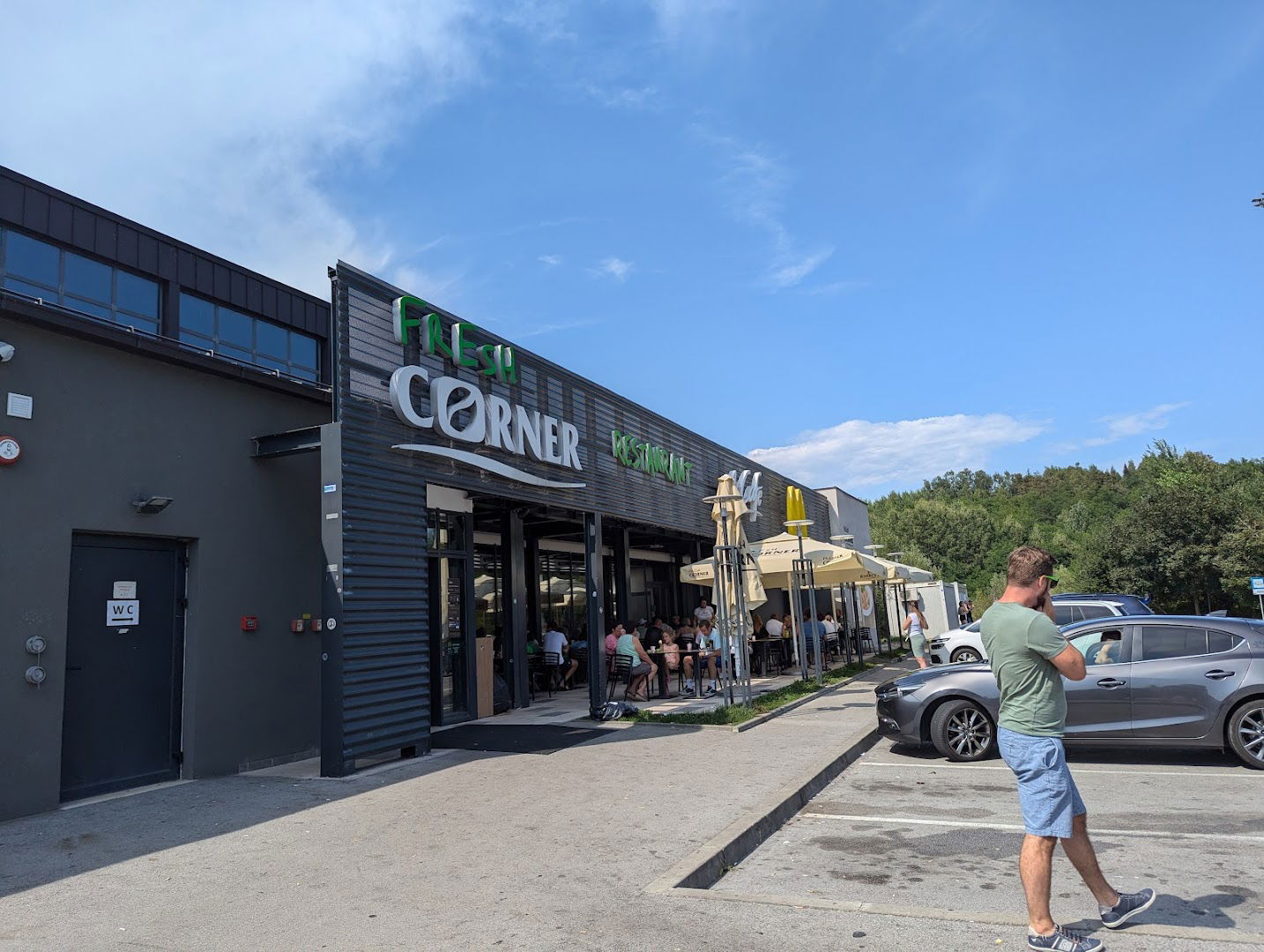 Restoran Fresh Corner