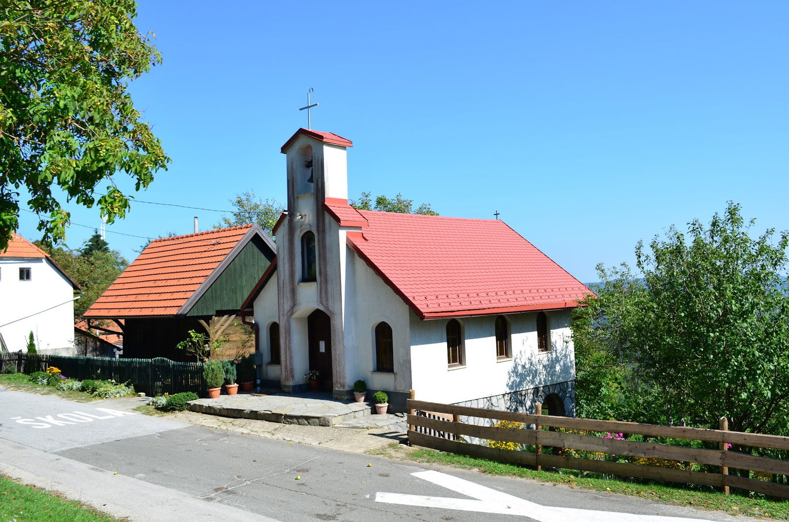 Church of St. Leopold Bogdan Mandić