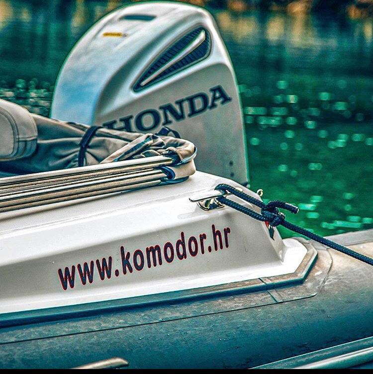 Komodor Speedboat Transfer