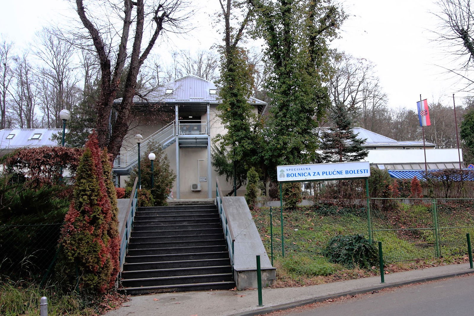 Specijalna bolnica za plućne bolesti