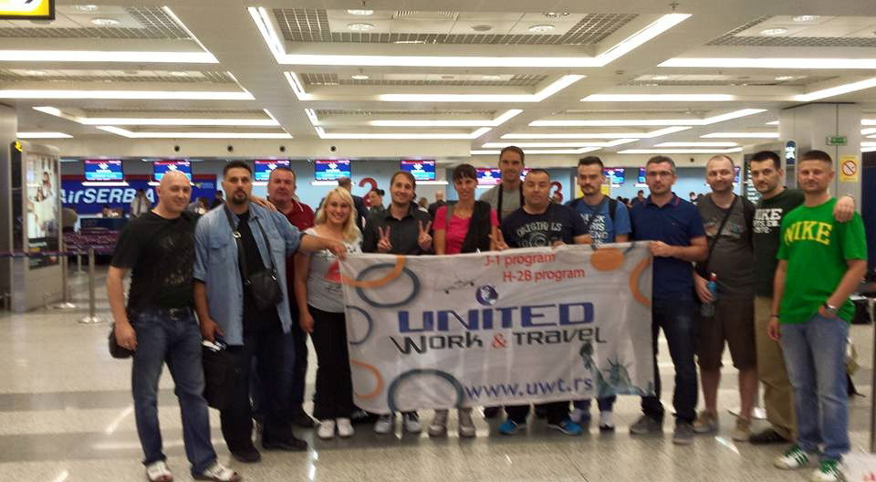 United Work and Travel