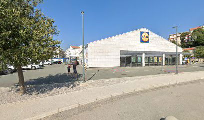 Lidl mesnica