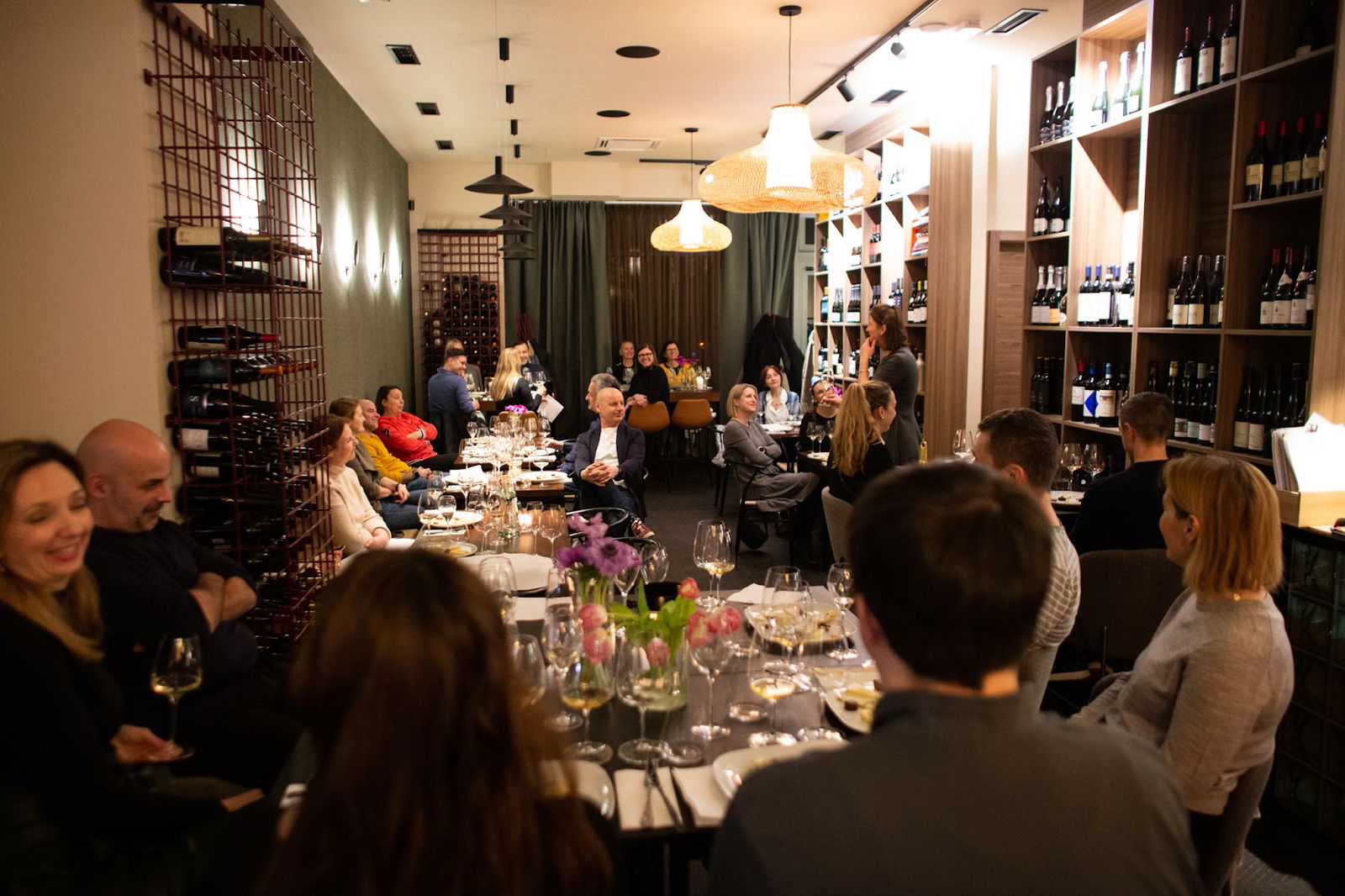 Pupitres - Wine & Coffe Bar