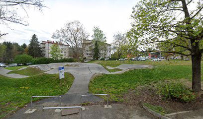 Pump Track Krško