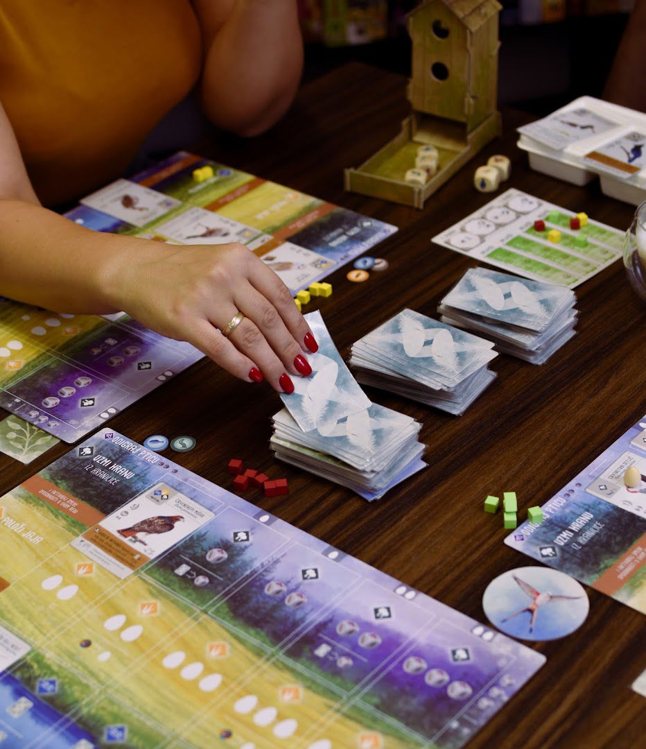 QUEST - Klub društvenih igara