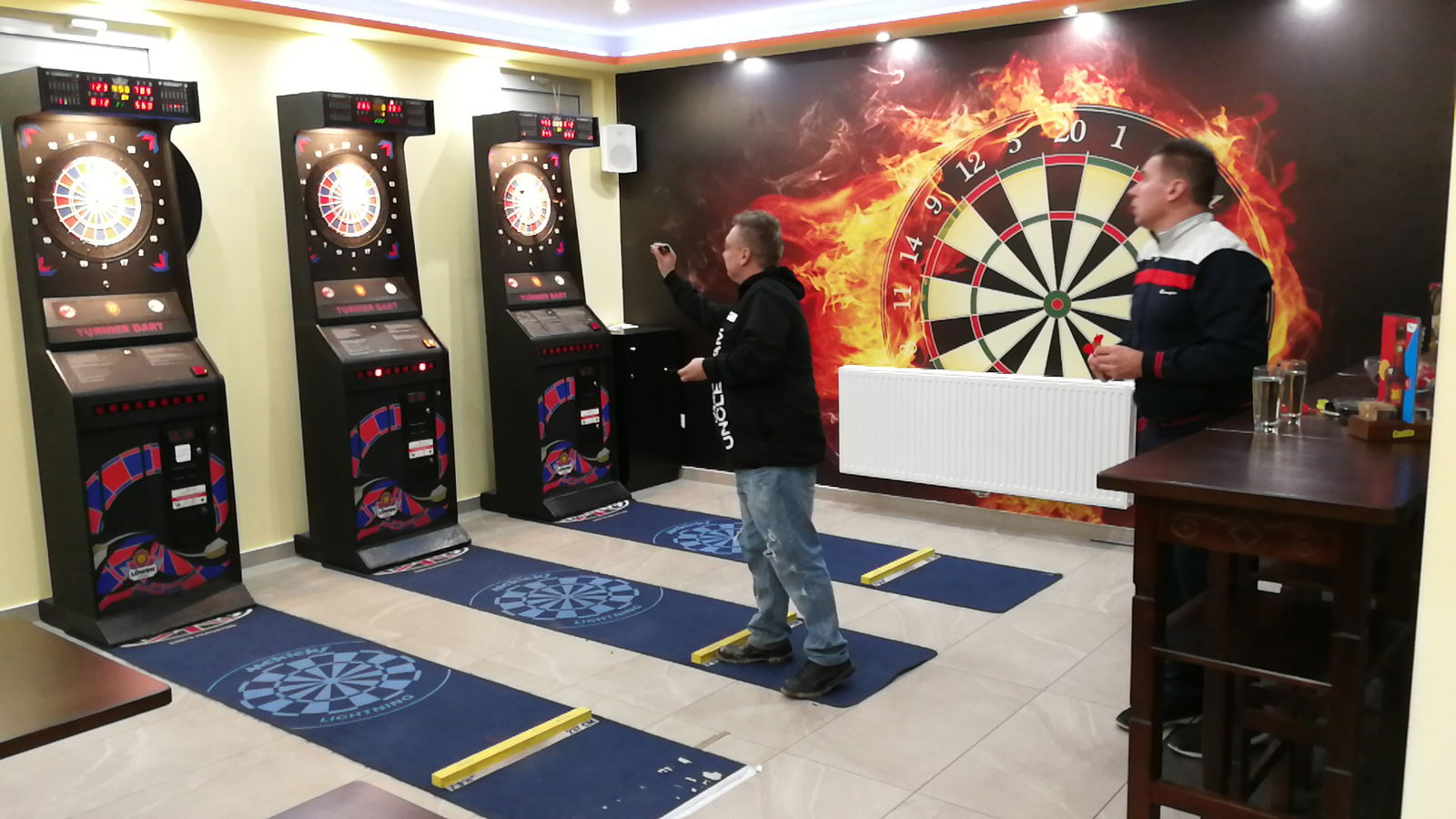 Bar Baza, Starbase d.o.o. Helena Ribič