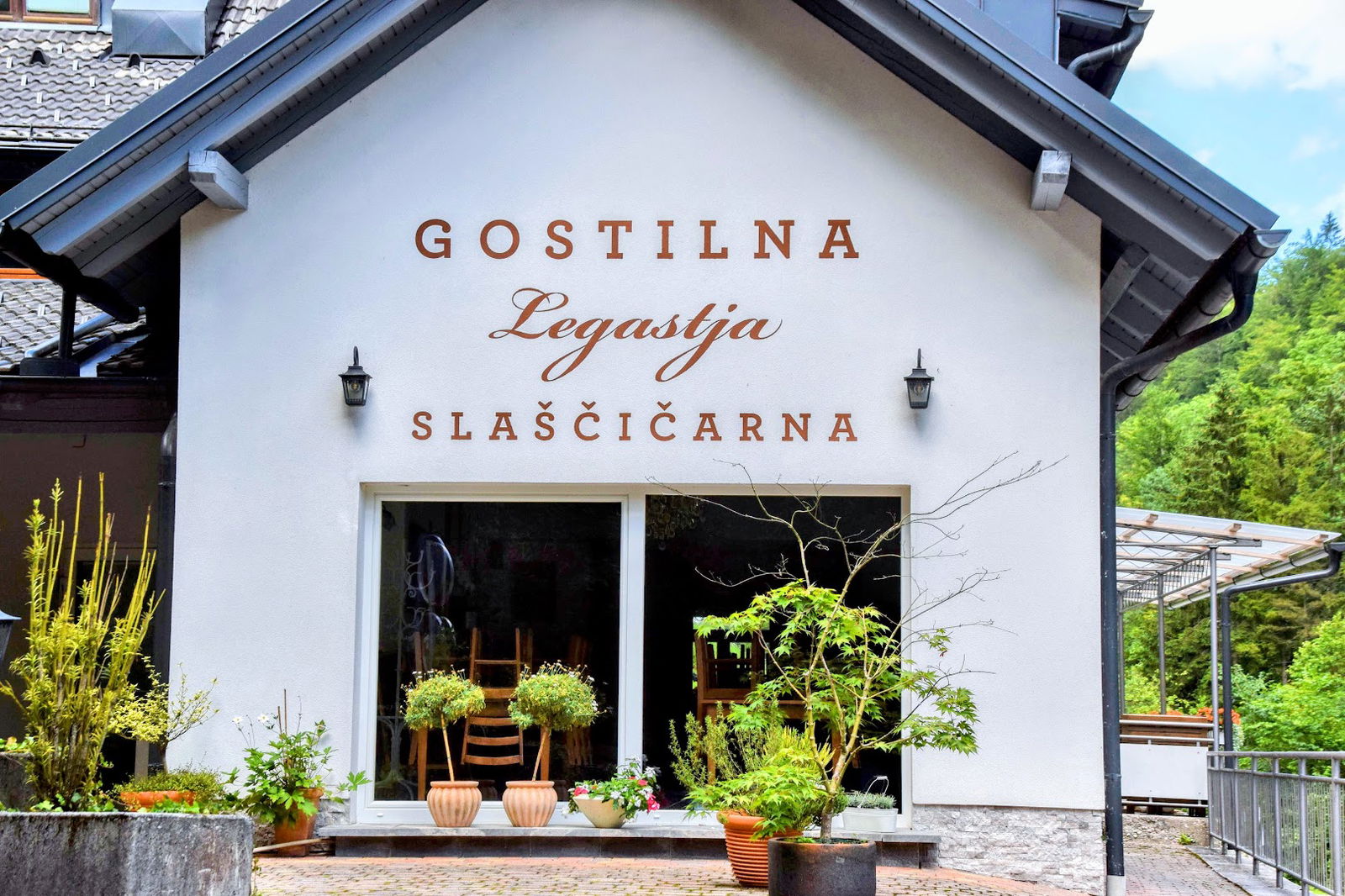 Gostilna Legastja