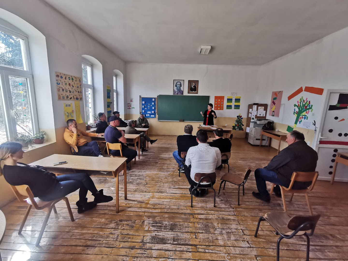 Основна школа "Сава Керковић"