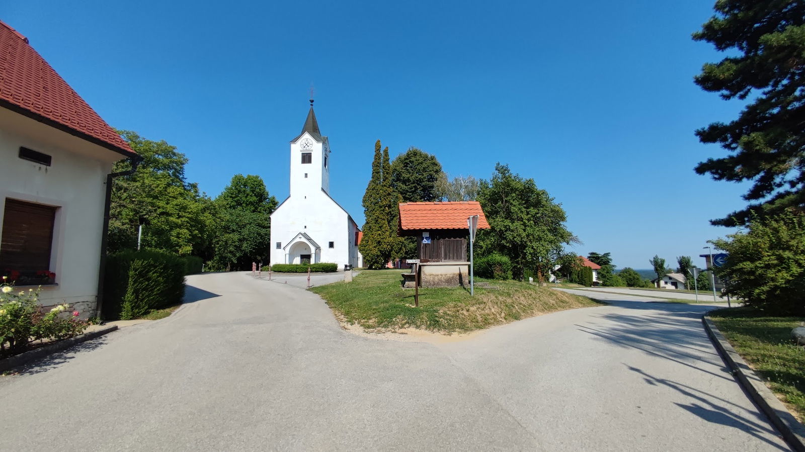 Župnija sveti Bolfenk na Kogu