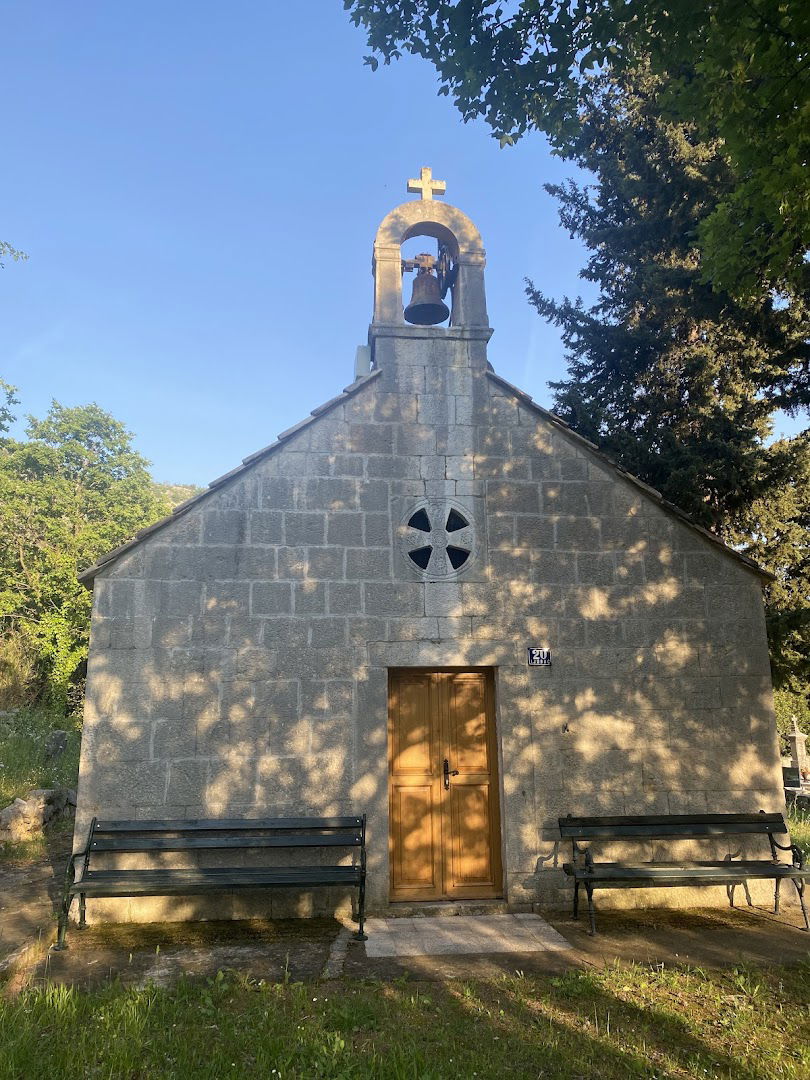 Church of the Finding of the Holy Cross