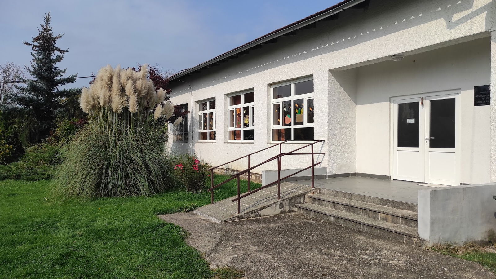 Područni odjel Grabričina, OŠ Ludina