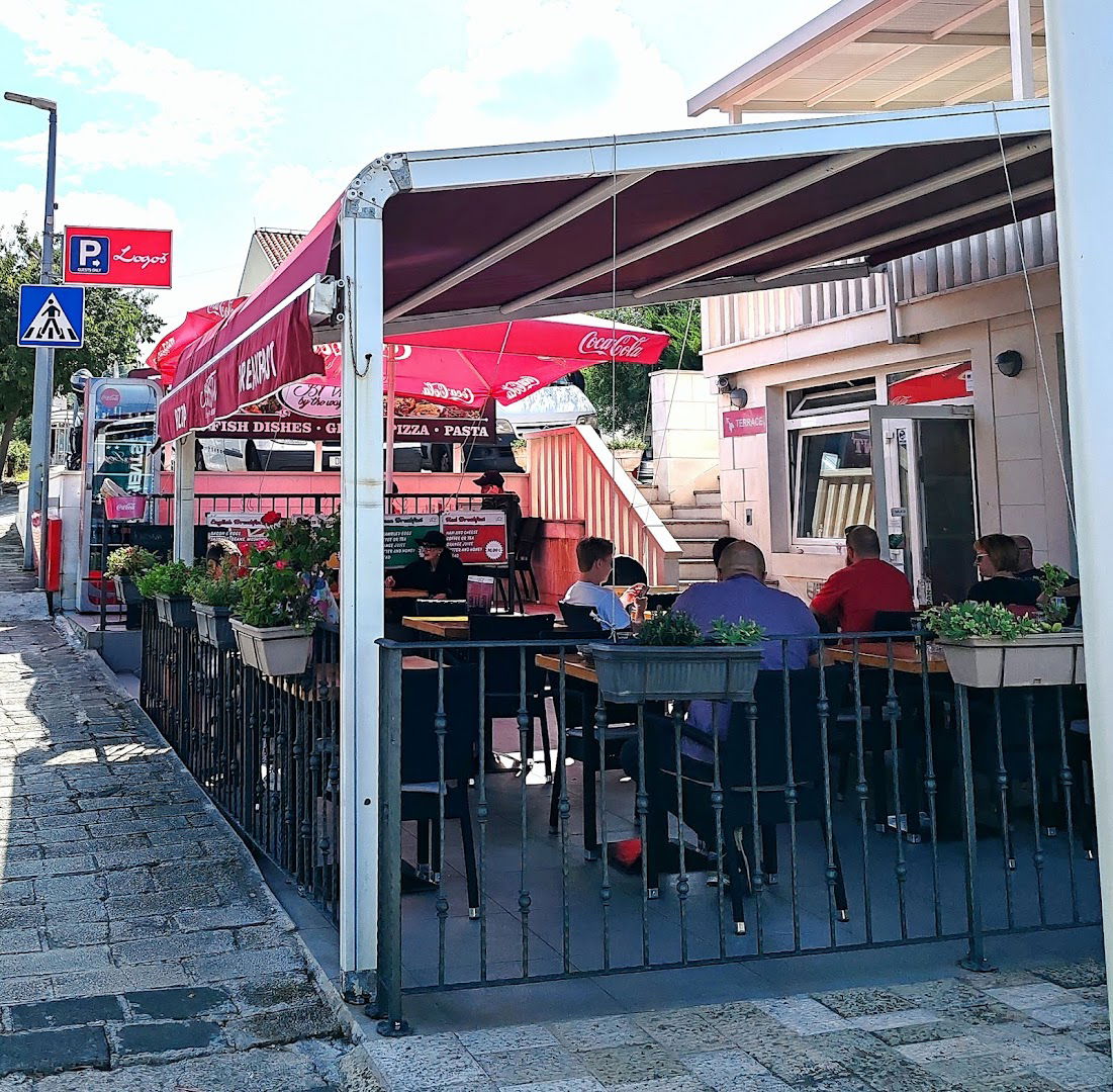 Restaurant By the way