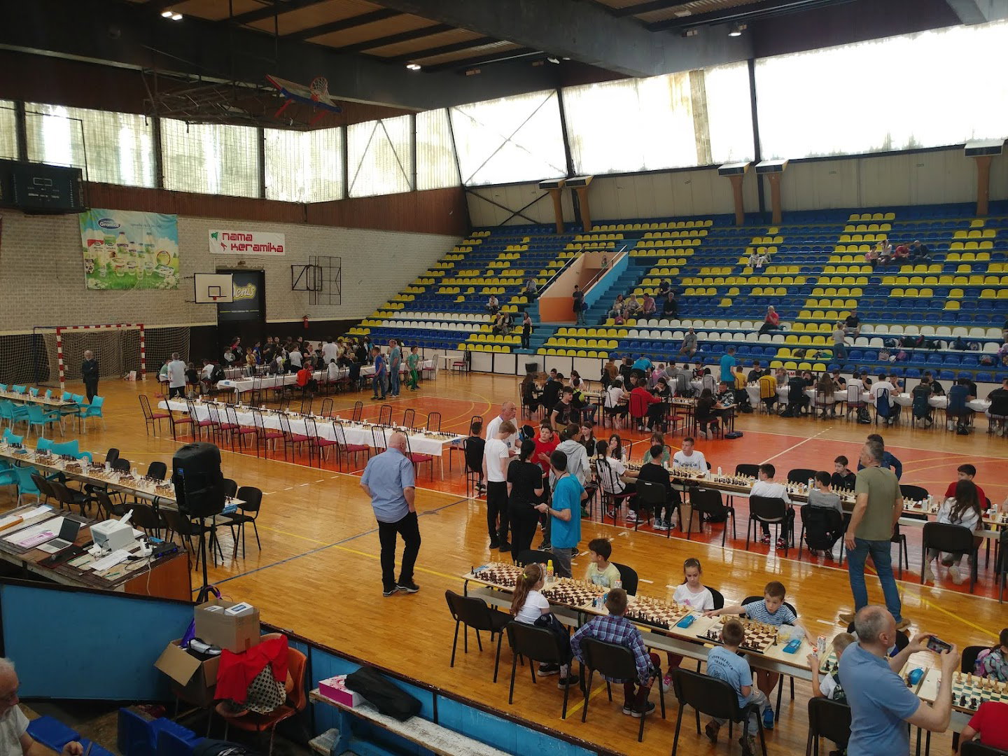 Центар за рекреацију и спортска дешавања