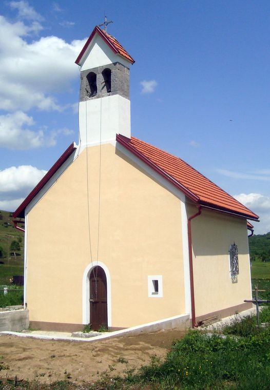 Chapel of St. Stephen
