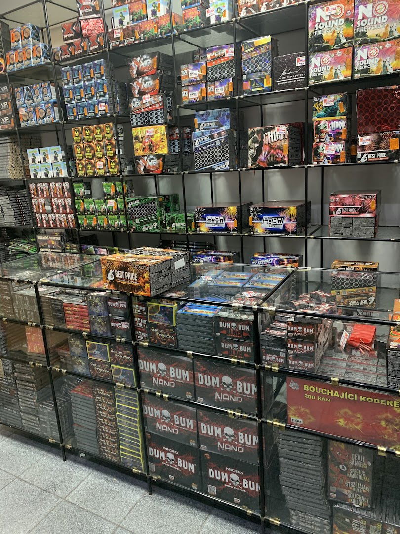 PIROBOX PIROTEHNIKA doo