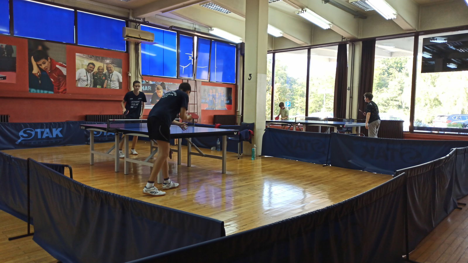 Table Tennis Academy Kocic (STAK)