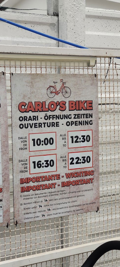 Carlo‘s Bike