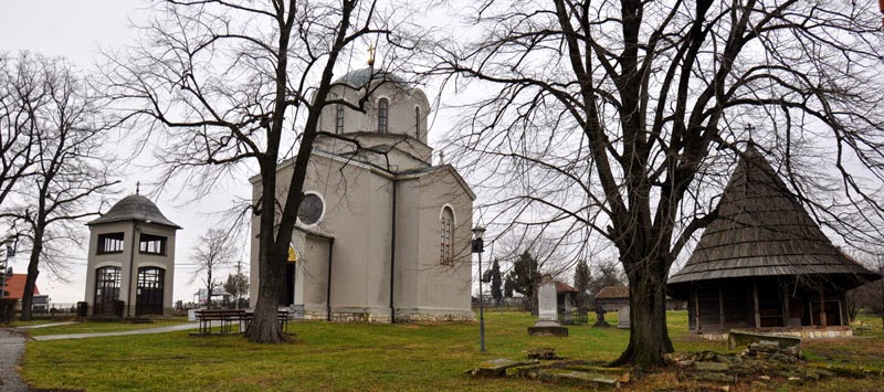 Храм Светог Илије
