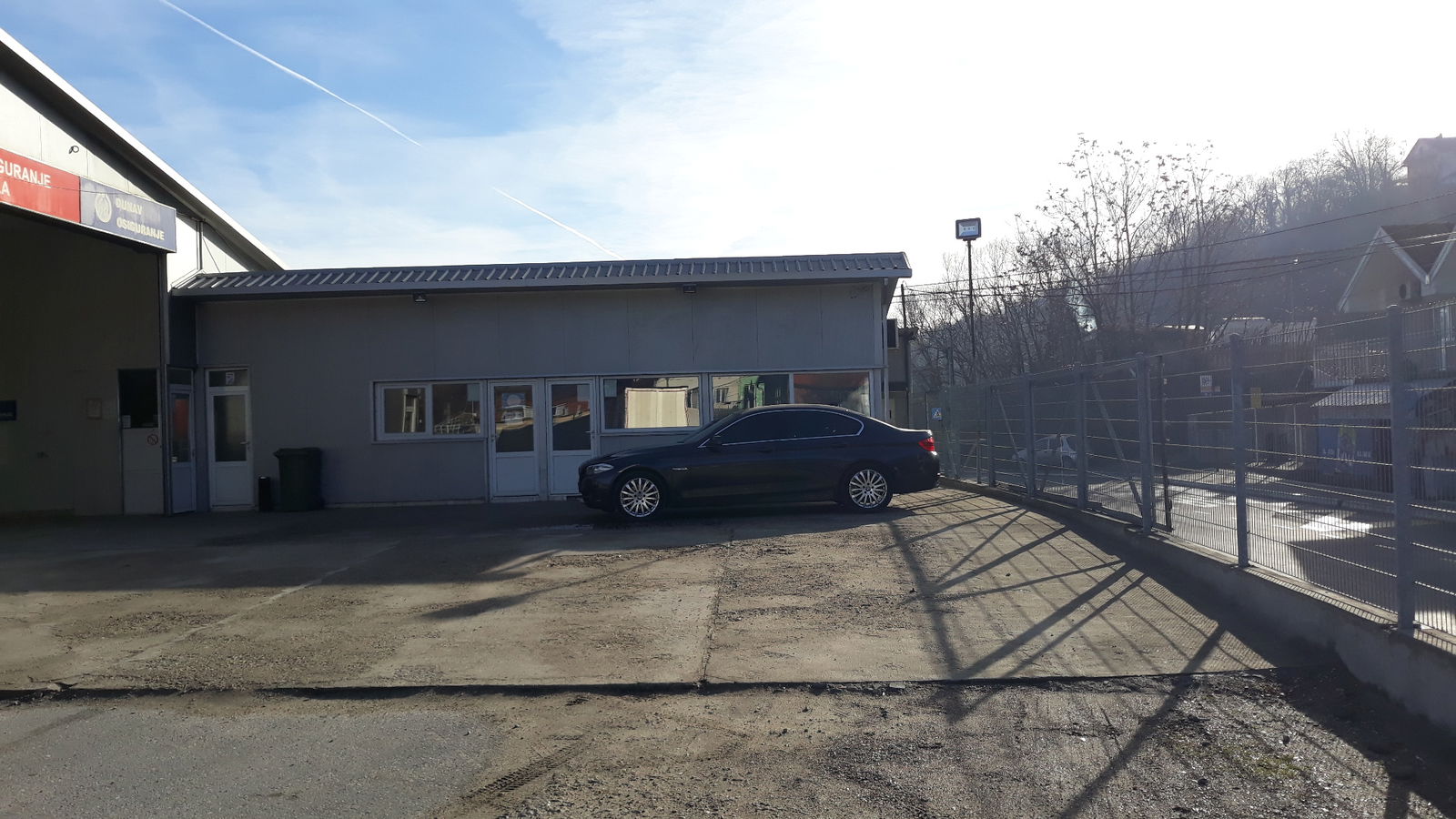 Tehnički pregled LUJ MS DOO