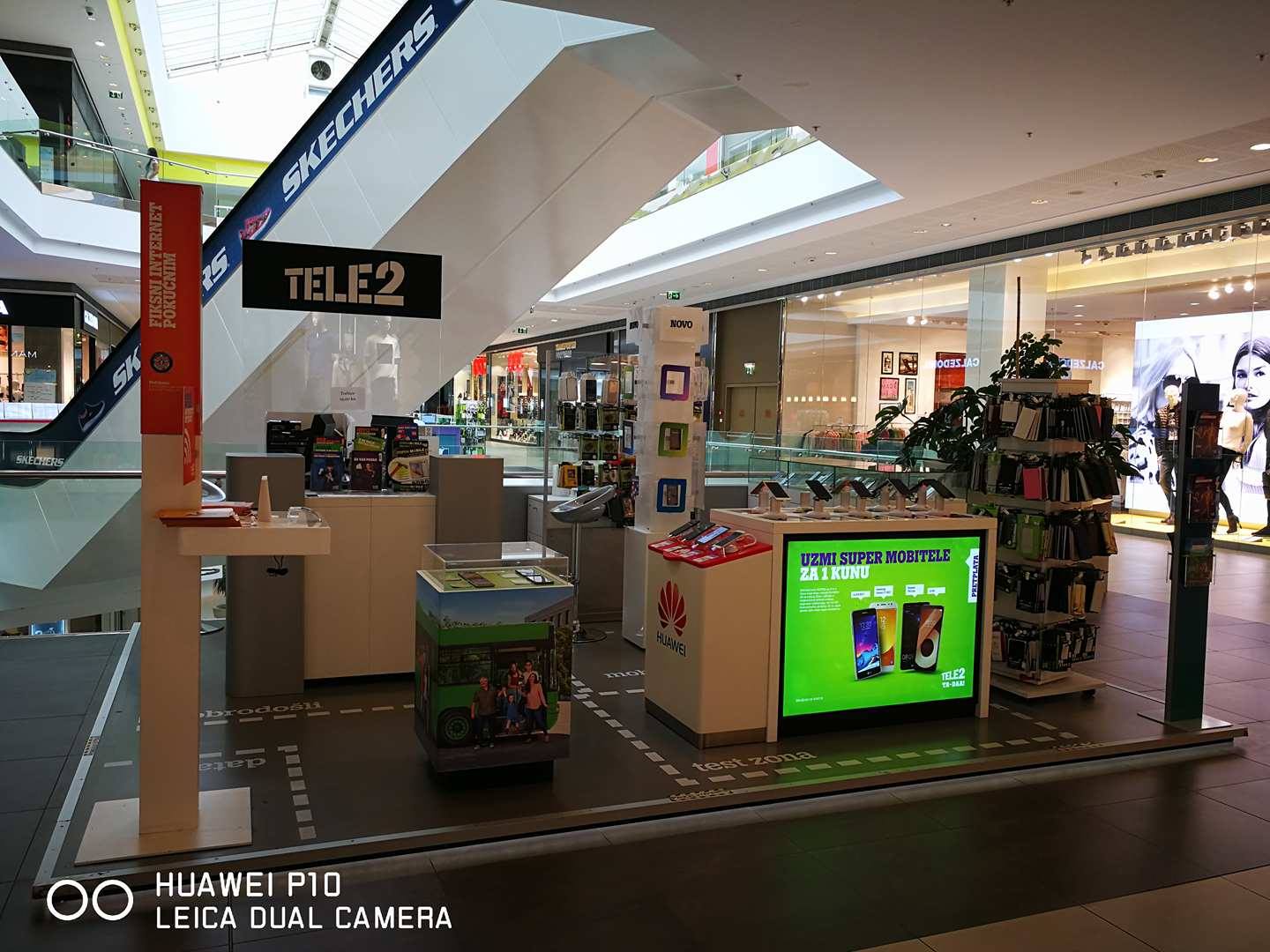 Telemach centar City Centar One East Zagreb