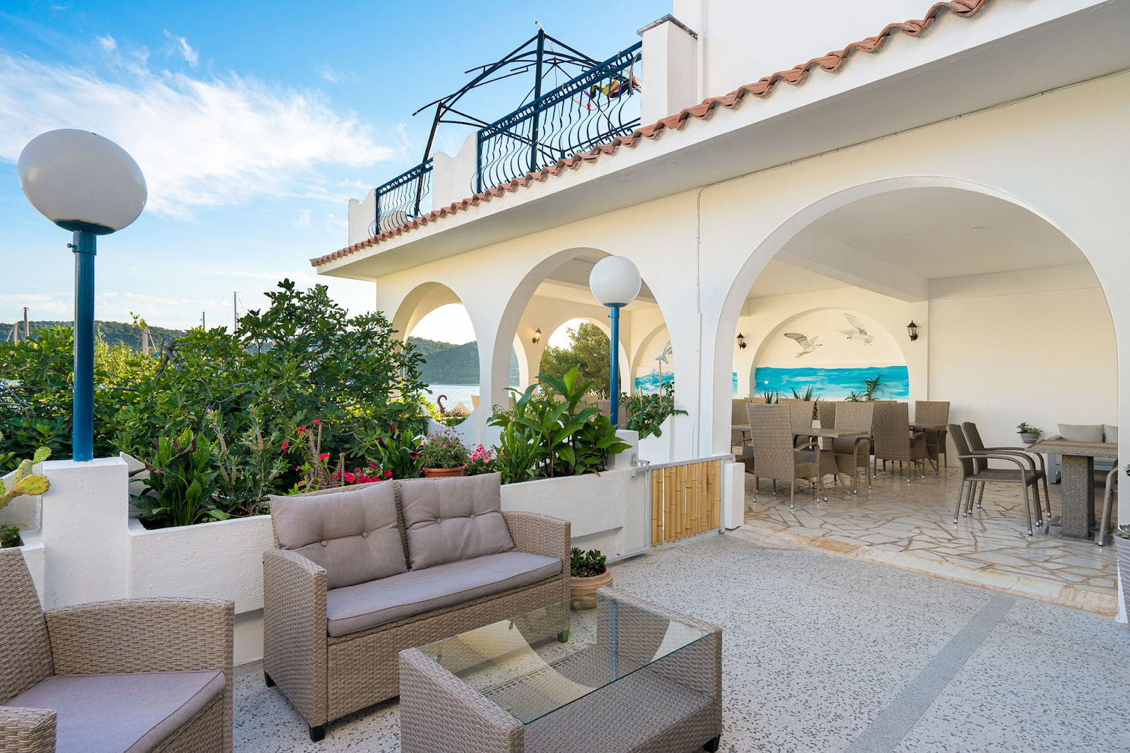 Black Pearl Suites Tisno