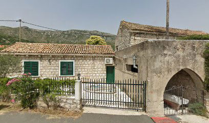 Ljetnikovac Ranjina Zamanja Podić