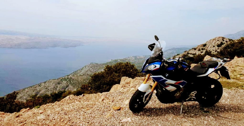 Moto tours Croatia