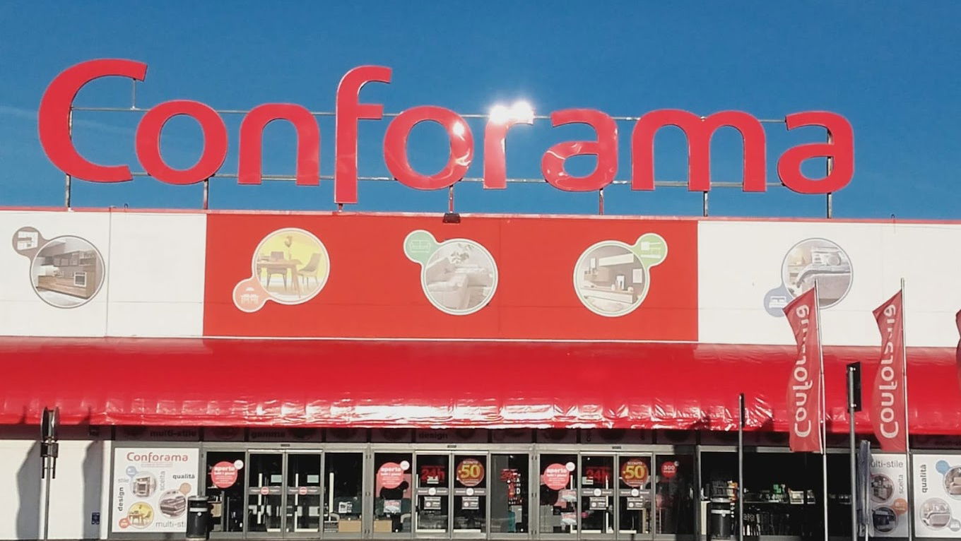 Conforama Palmanova