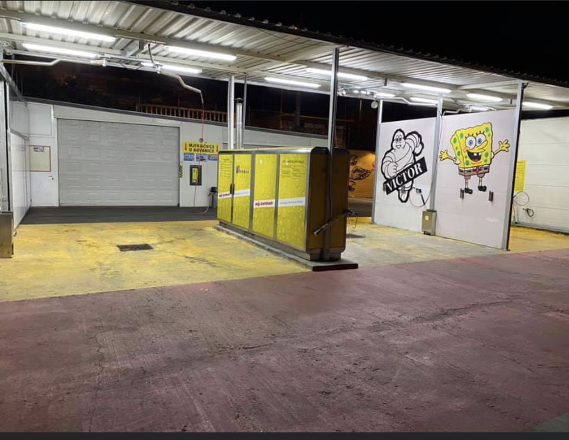 Vulkanizer & samoposlužna praonica Victor Batarelo