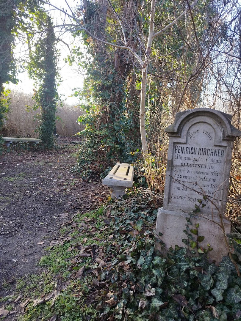 staro groblje - "švapsko" groblje