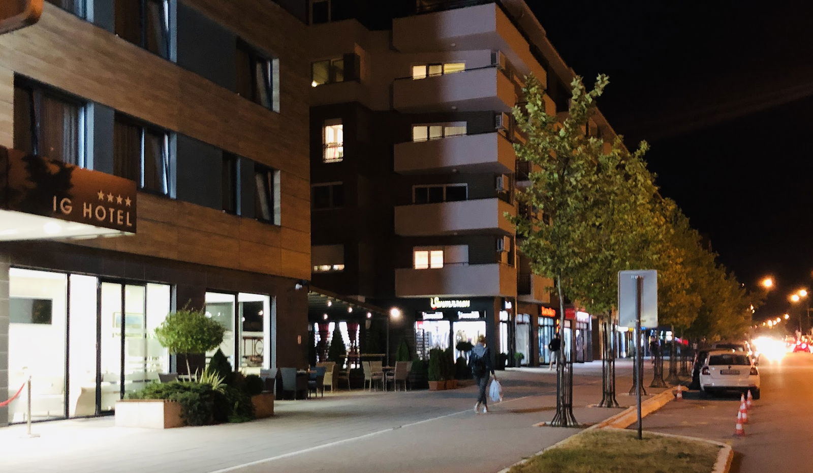 IG Hotel