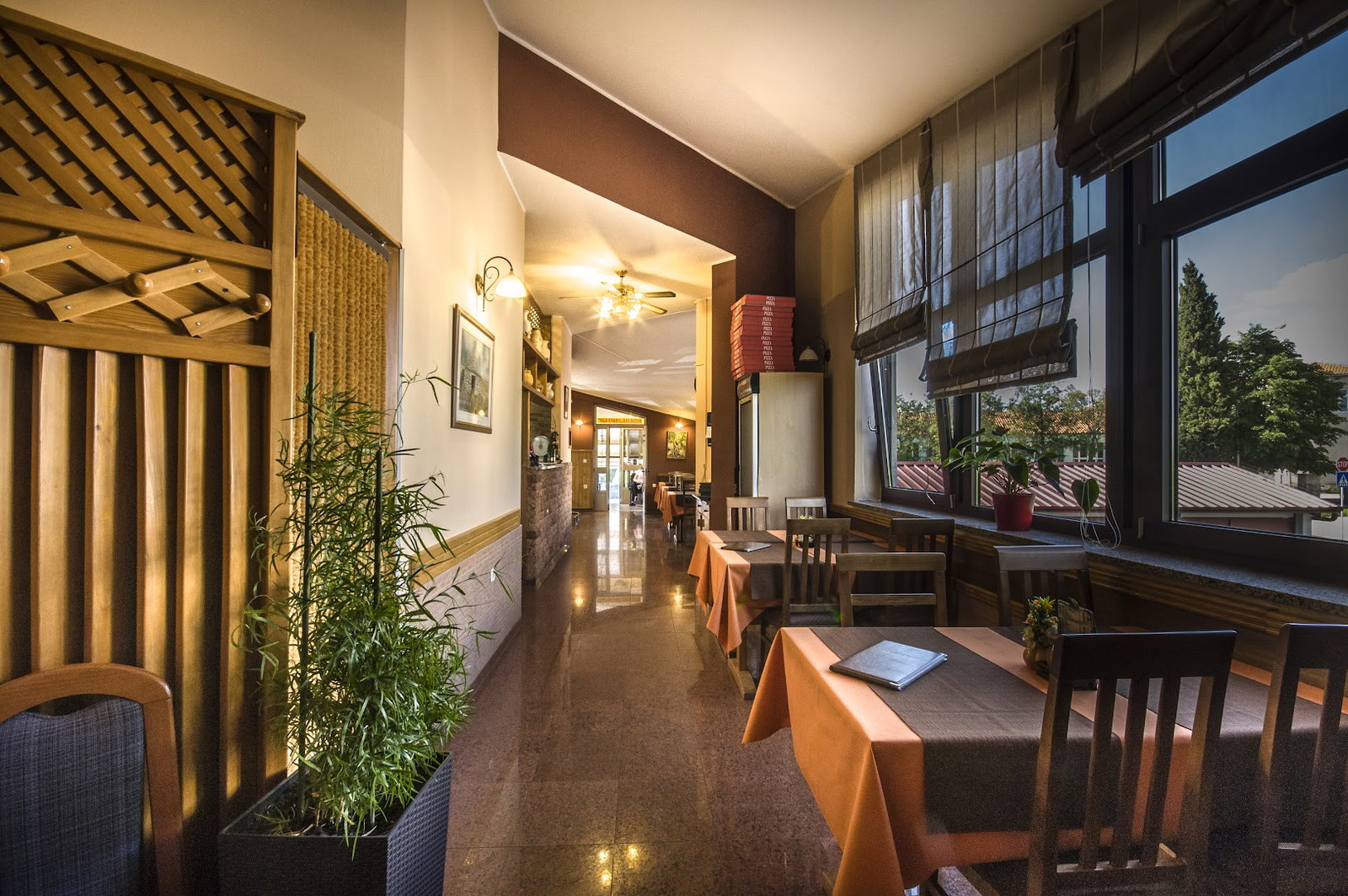 Restoran Pizzeria ORHIDEJA