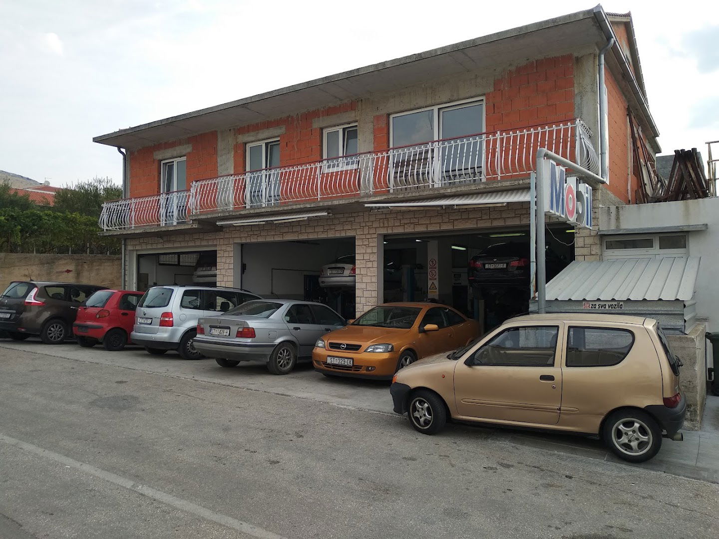 Auto Miše-Auto Stop servis