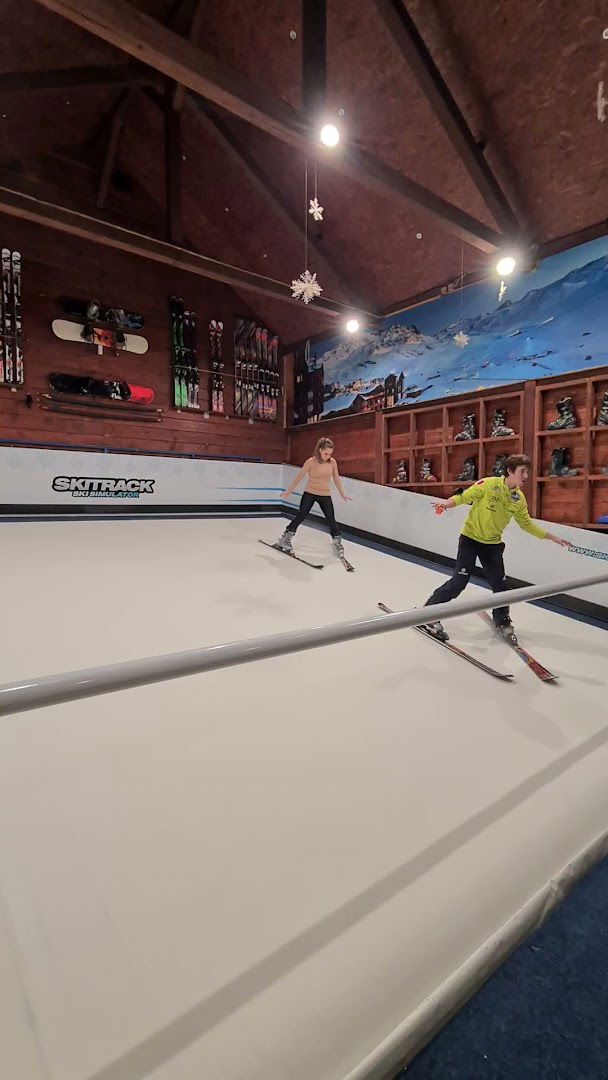 Skitrack - Ski Simulator