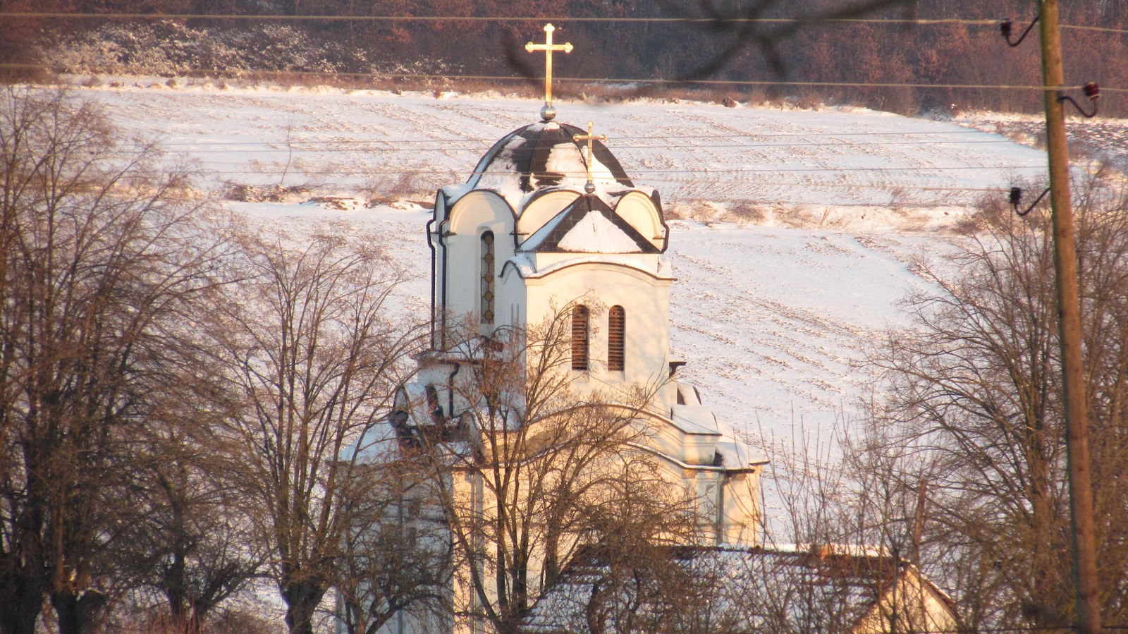 Храм Св. апостола Петра и Павла