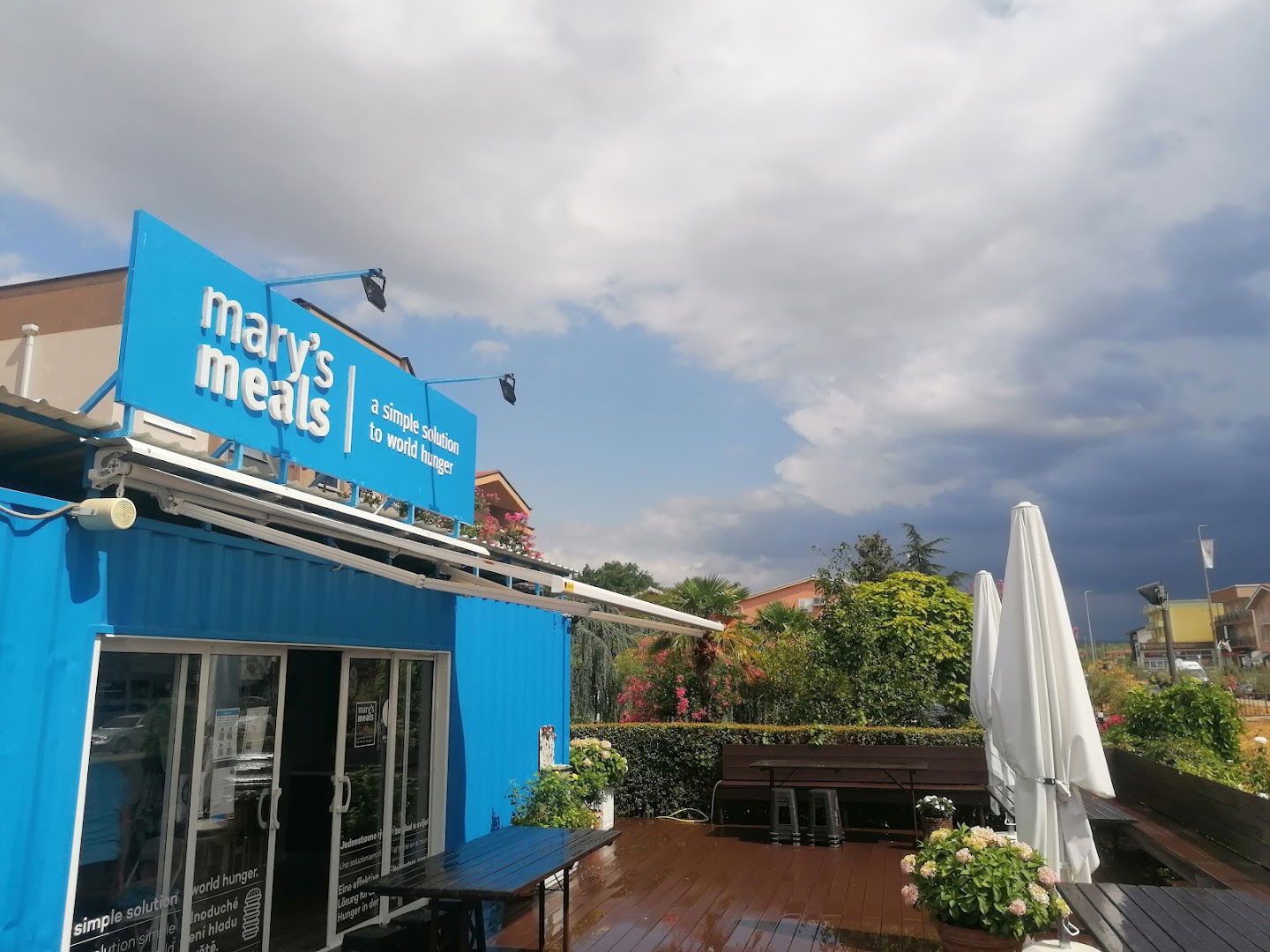 Mary's Meals Medjugorje