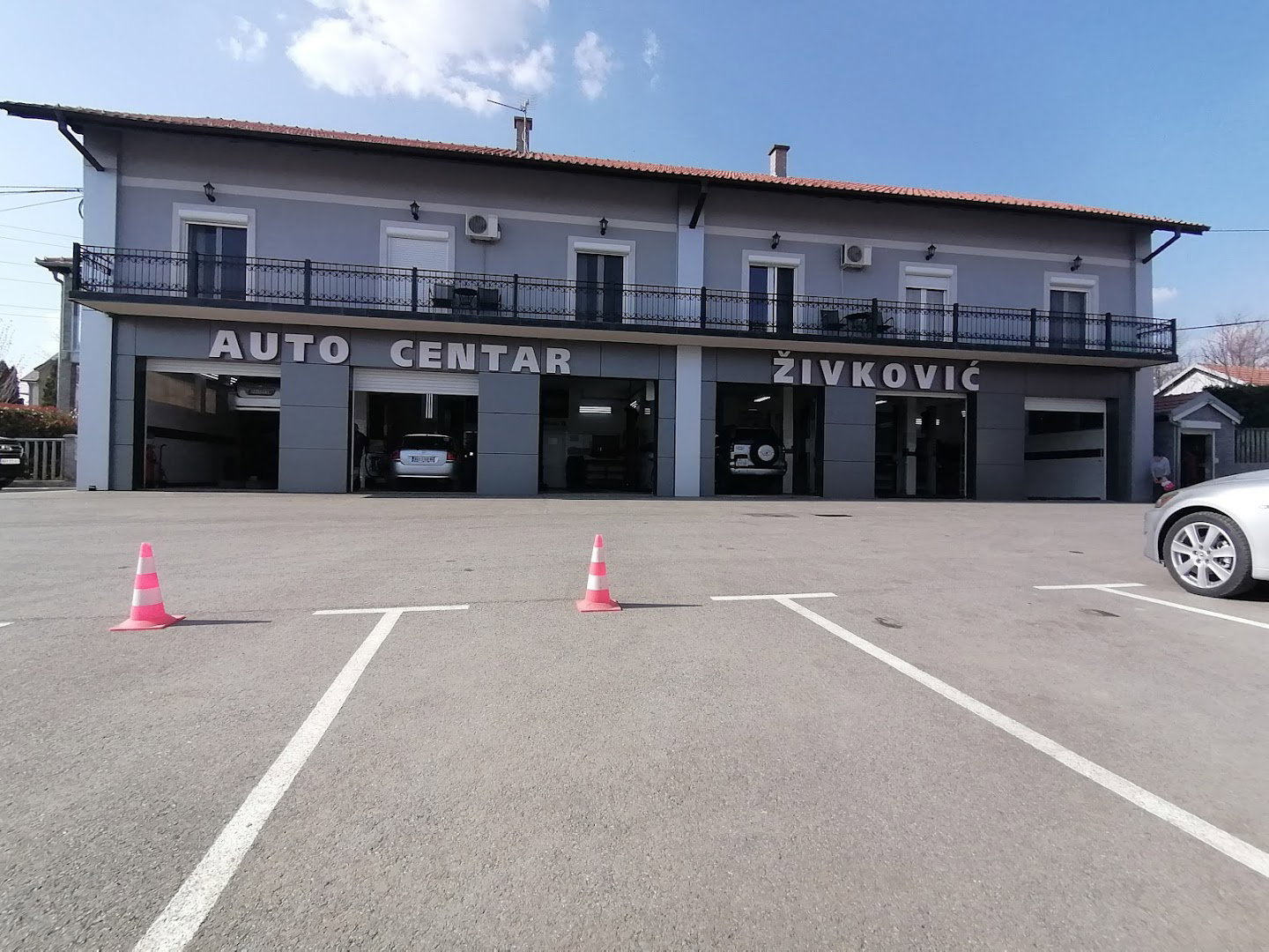 Auto Centar Toyota Živković