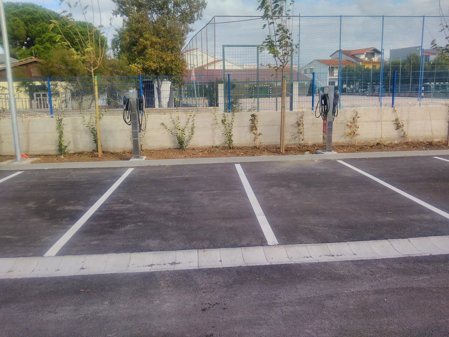 Tesla Destination Chargers