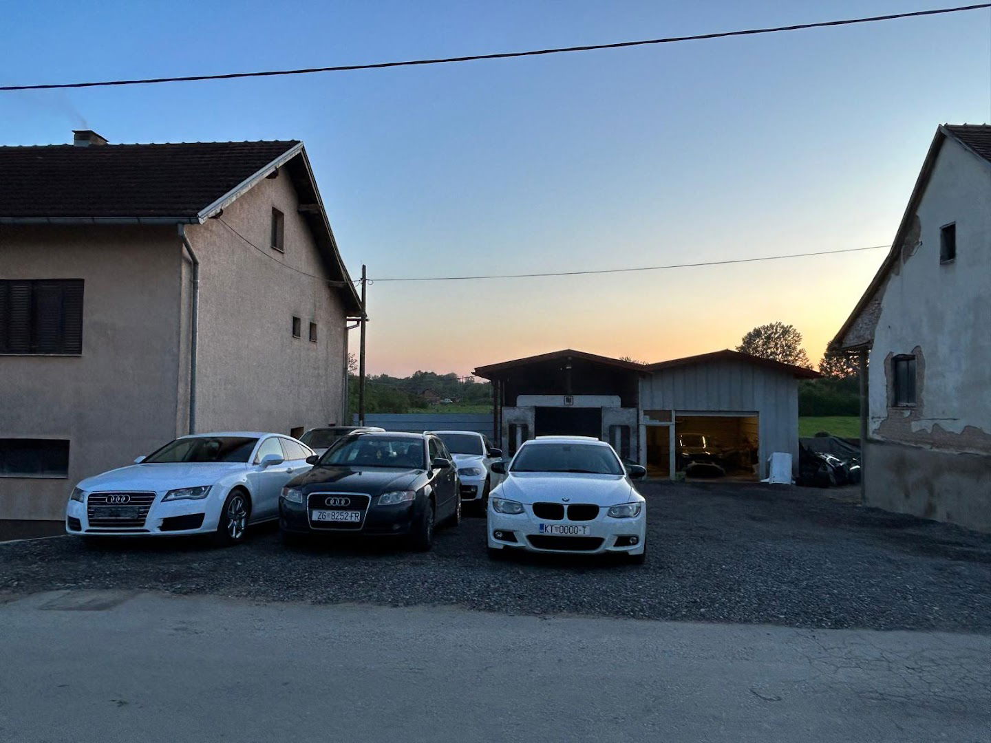 MUJAGIĆ, uslužni obrt vl. Daniel Mujagić