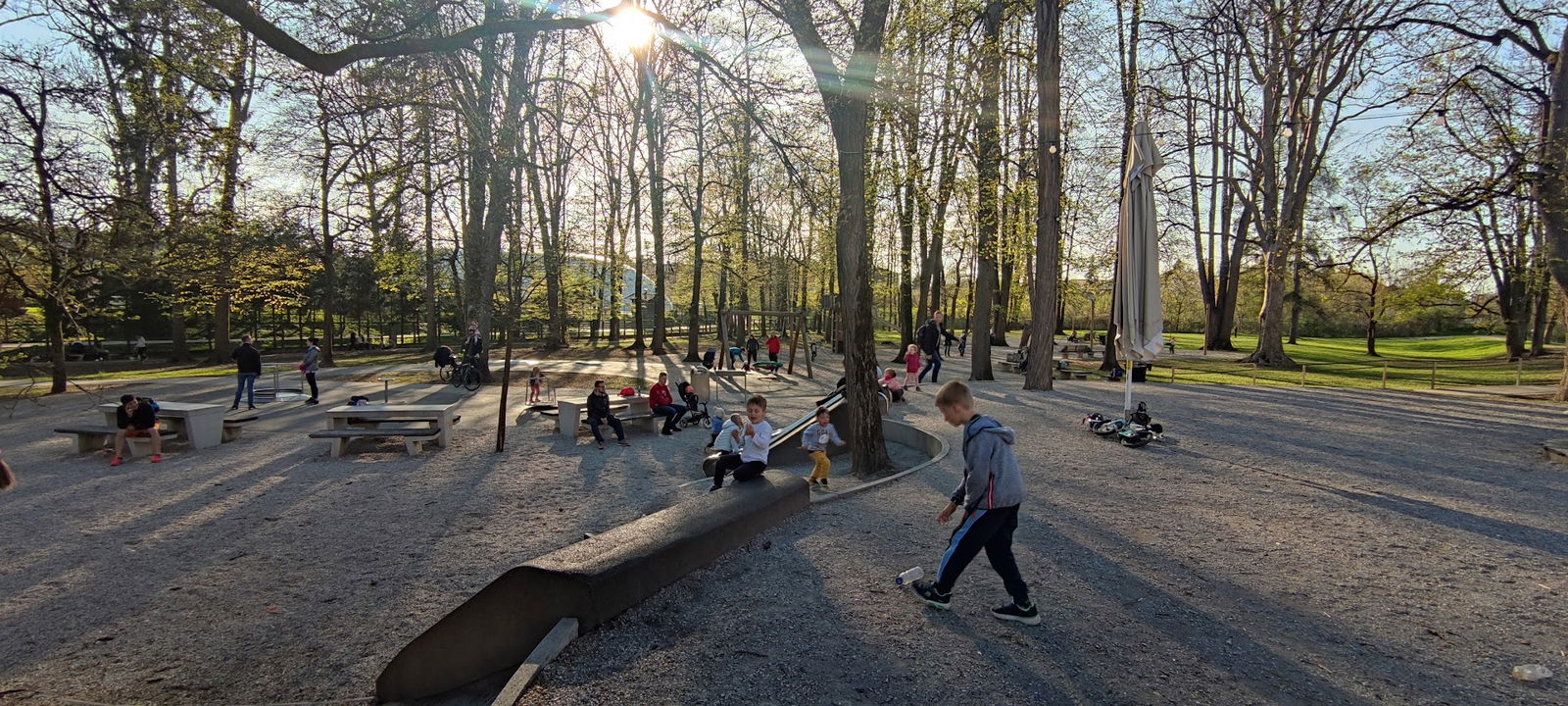 Park Kodeljevo