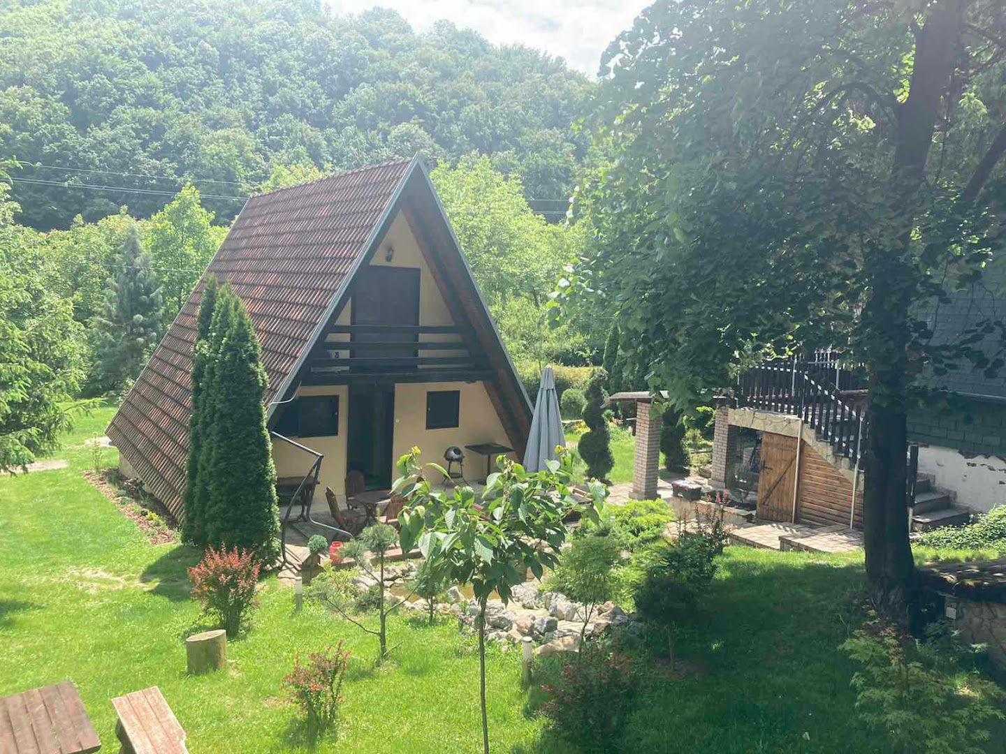 Planinska kuća "Zvuk Tišine"