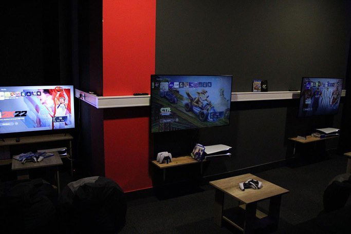 GS Gaming E-sports Centar