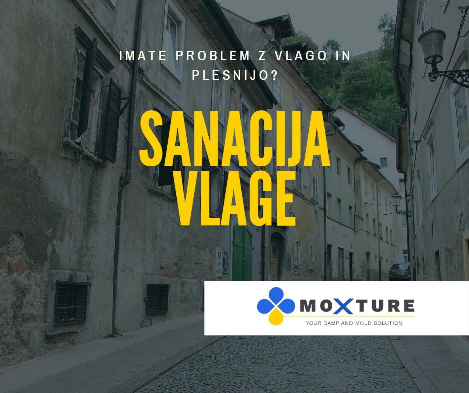 MOXTURE, sanacija vlage d.o.o.