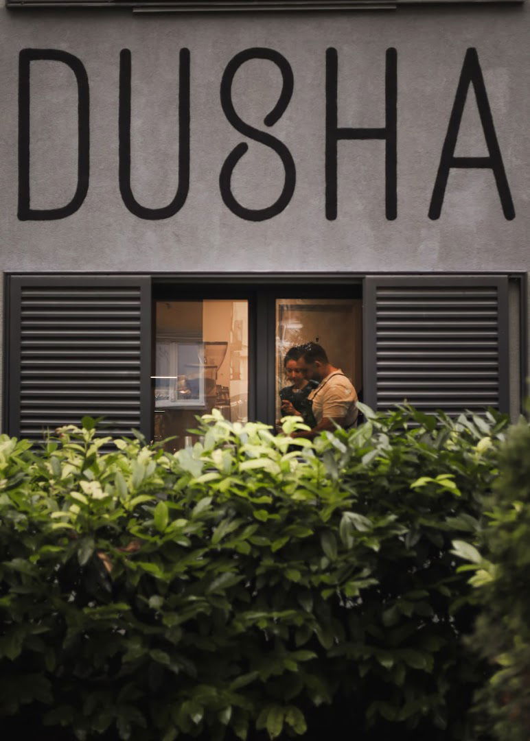 Dusha Specialty Coffee