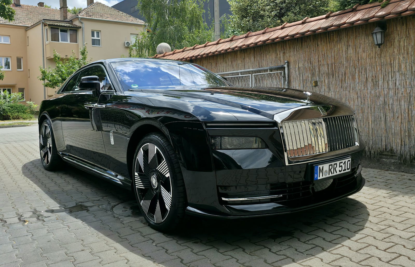 Autoperionica kod Rode