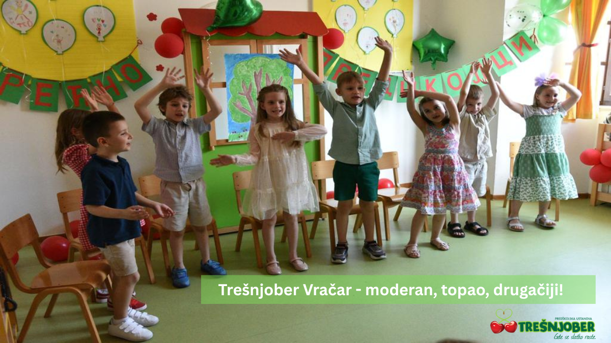 Trešnjober Vračar - privatni vrtić