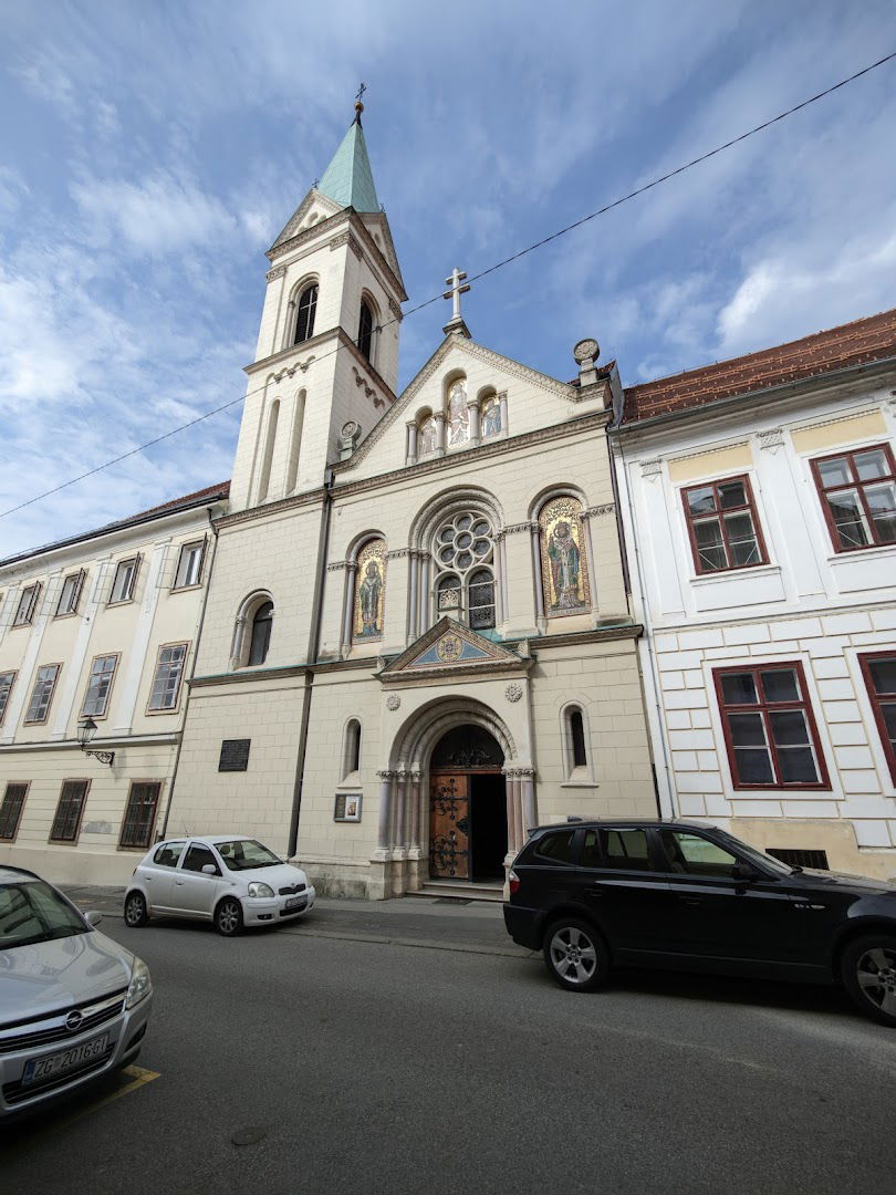 Greek-Catholic Co-Cathedral of Saints Cyril and Methodius