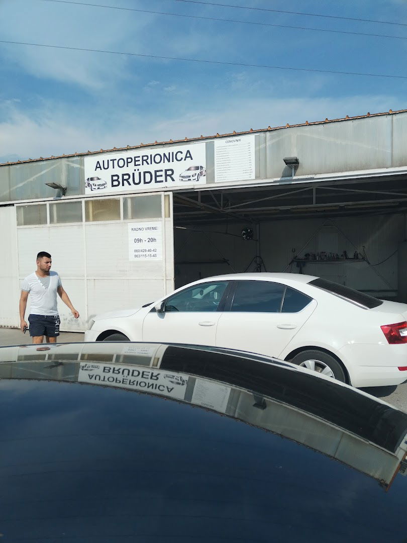 Autoperionica Bruder