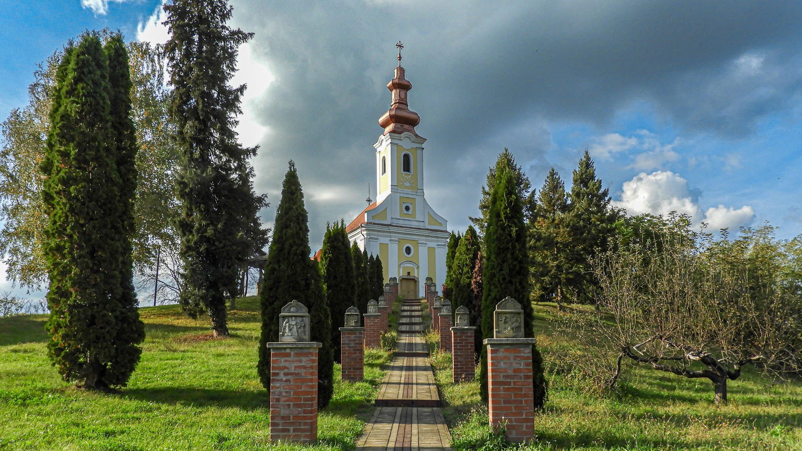 Szent Antal Chapel