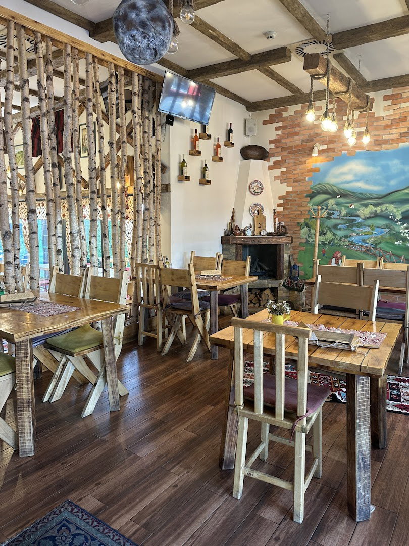 Etno restoran "Miris jablana"